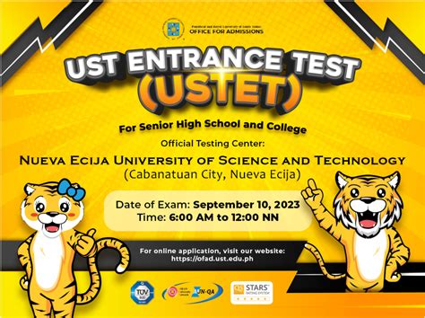 ustp entrance exam result 2024-2025|USTET 2024: Schedule and Provincial Testing Centers.